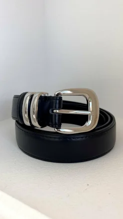 Your Accessory Shop Belts^Wilma Belt - Black