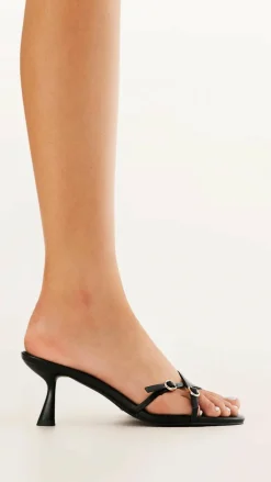 Billini Billini^Wyler Heel - Black