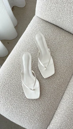 Billini Billini|Heels^Xami Heel - White