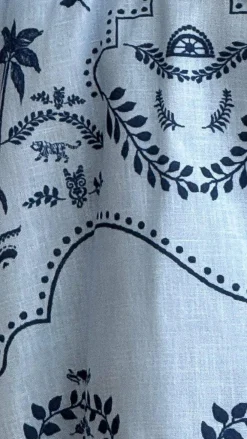 Bubblegum Dresses|Mini^Xander Long Sleeve Mini Dress - Indigo