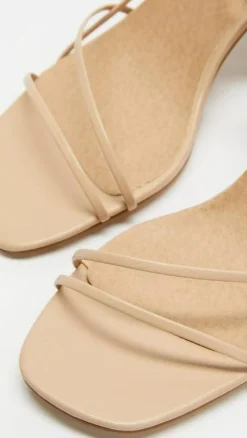 Billini Billini|Heels^Yachi Heels - Nude