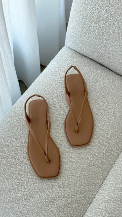 Billini Billini^Yaelle Sandals - Teak