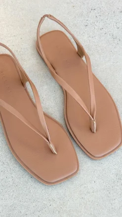 Billini Billini^Yaelle Sandals - Teak