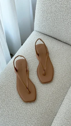 Billini Billini^Yaelle Sandals - Teak