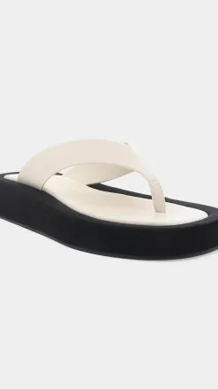 Billini Billini|Sandals & Slides^Yamira Thong - Bone