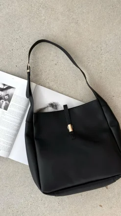 Billini Bags|Billini^Yara Shoulder Bag - Black