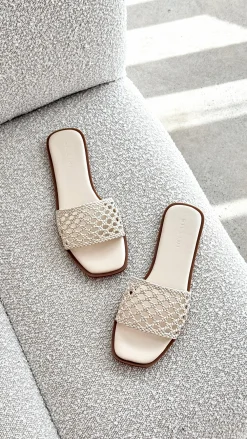 Billini Billini|Sandals & Slides^Yashi Sandal - Bone
