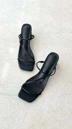 Billini Billini|Heels^Yazmin Heel 2.0 - Black