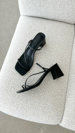 Billini Billini|Heels^Yazmin Heel 2.0 - Black