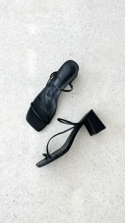Billini Billini|Heels^Yazmin Heel 2.0 - Black