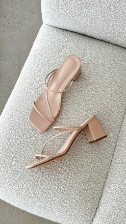 Billini Billini|Heels^Yazmin Heel 2.0 - Nude