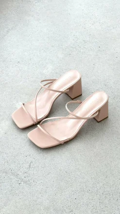 Billini Billini|Heels^Yazmin Heel 2.0 - Nude