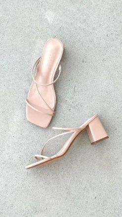 Billini Billini|Heels^Yazmin Heel 2.0 - Nude