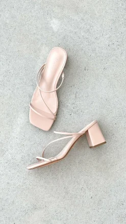 Billini Billini|Heels^Yazmin Heel 2.0 - Nude