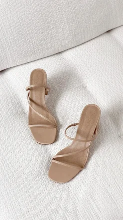 Billini Billini|Heels^Yazmin Heel - Nude