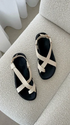 Billini Billini|Shoes^Zarai Slide - Bone
