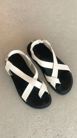 Billini Billini|Shoes^Zarai Slide - Bone