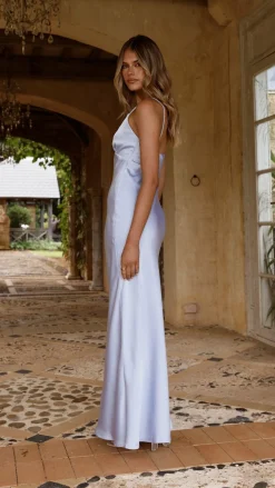Alive Girl Je T'Aime|Dresses^Ziah Maxi Dress - Blue