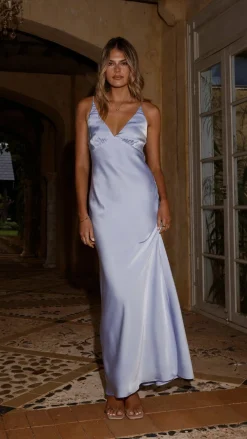 Alive Girl Je T'Aime|Dresses^Ziah Maxi Dress - Blue