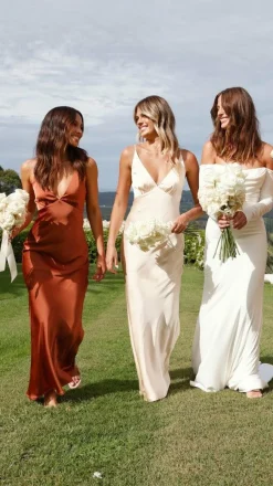 Alive Girl Je T'Aime|Dresses^Ziah Maxi Dress - Copper