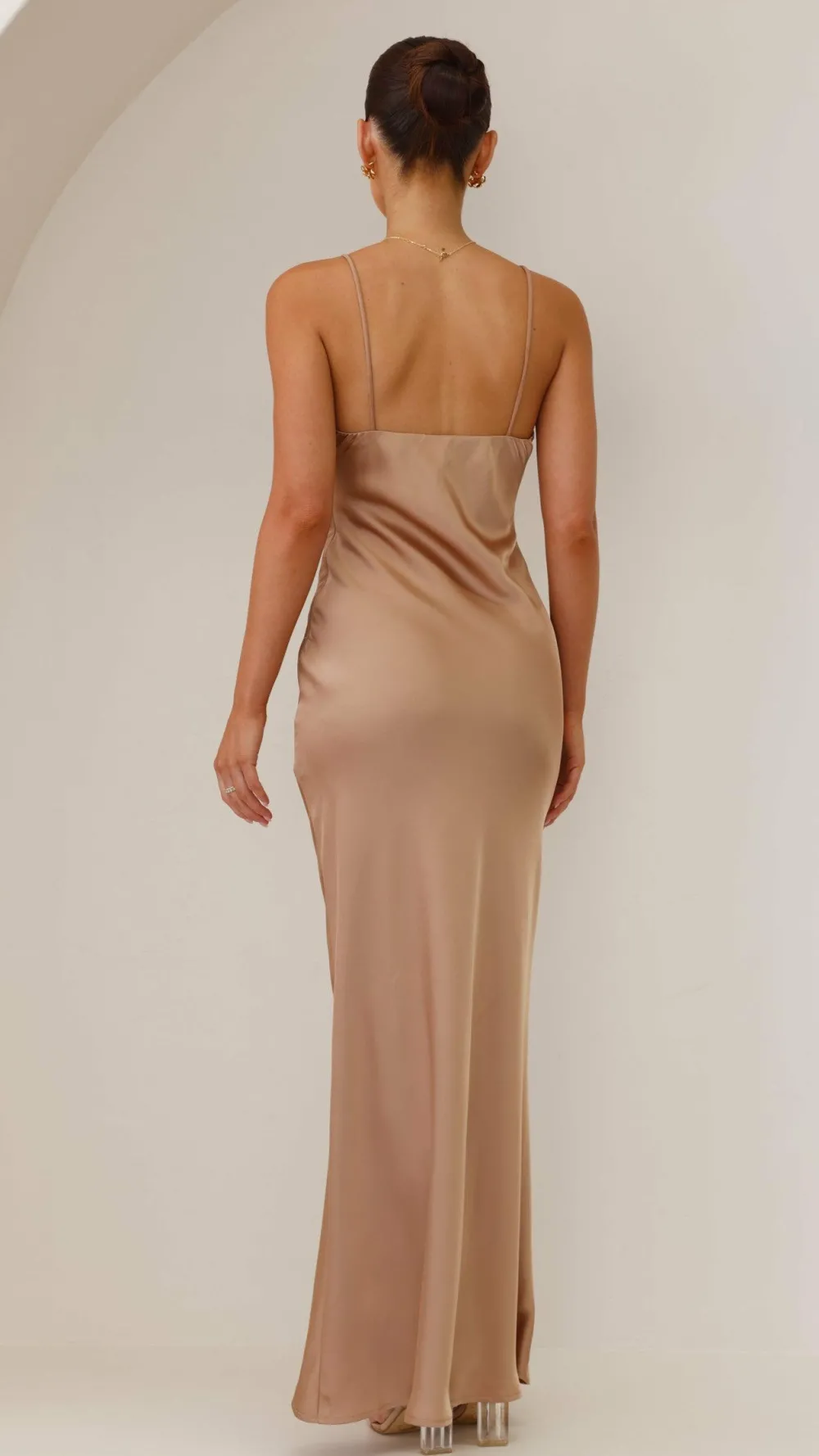 Alive Girl Je T'Aime|Dresses^Ziah Maxi Dress - Latte