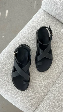 Billini Sandals & Slides|Shoes^Zini Sandal - Black