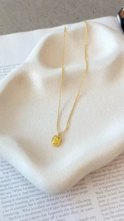 Your Accessory Shop Necklaces|Mon Cheri^Zodiac Necklace - Aries