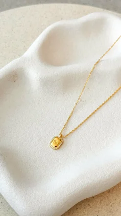 Your Accessory Shop Necklaces|Mon Cheri^Zodiac Necklace - Cancer