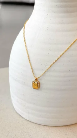 Your Accessory Shop Necklaces|Mon Cheri^Zodiac Necklace - Cancer