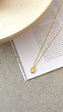 Your Accessory Shop Necklaces|Mon Cheri^Zodiac Necklace - Capricorn