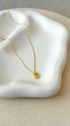 Your Accessory Shop Necklaces|Mon Cheri^Zodiac Necklace - Leo