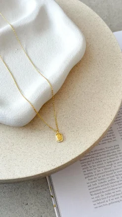 Your Accessory Shop Necklaces|Mon Cheri^Zodiac Necklace - Libra