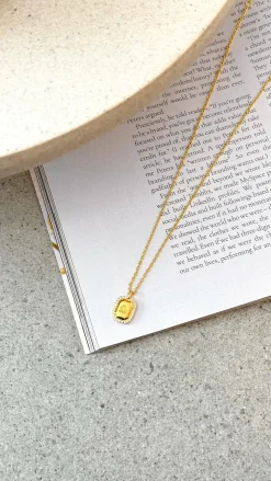 Your Accessory Shop Necklaces|Mon Cheri^Zodiac Necklace - Libra