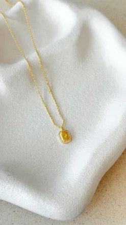 Your Accessory Shop Necklaces|Mon Cheri^Zodiac Necklace - Sagittarius