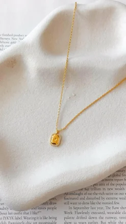Your Accessory Shop Necklaces|Mon Cheri^Zodiac Necklace - Sagittarius