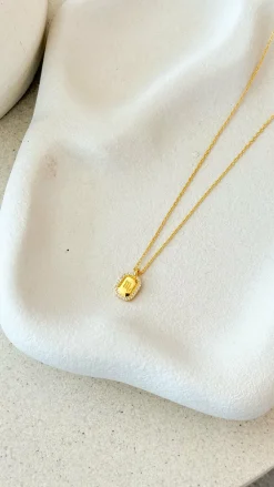 Your Accessory Shop Necklaces|Mon Cheri^Zodiac Necklace - Scorpio