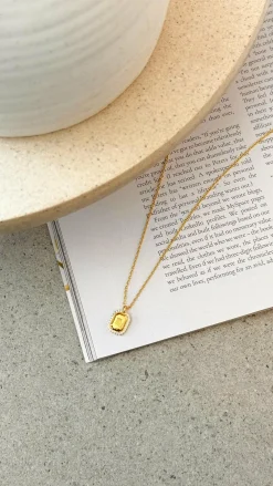 Your Accessory Shop Necklaces|Mon Cheri^Zodiac Necklace - Scorpio