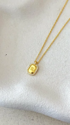 Your Accessory Shop Necklaces|Mon Cheri^Zodiac Necklace - Scorpio