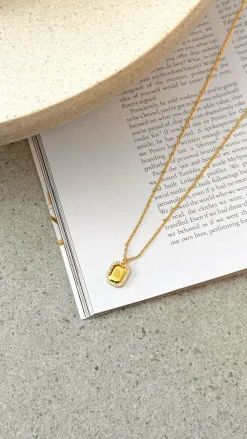 Your Accessory Shop Necklaces|Mon Cheri^Zodiac Necklace - Virgo